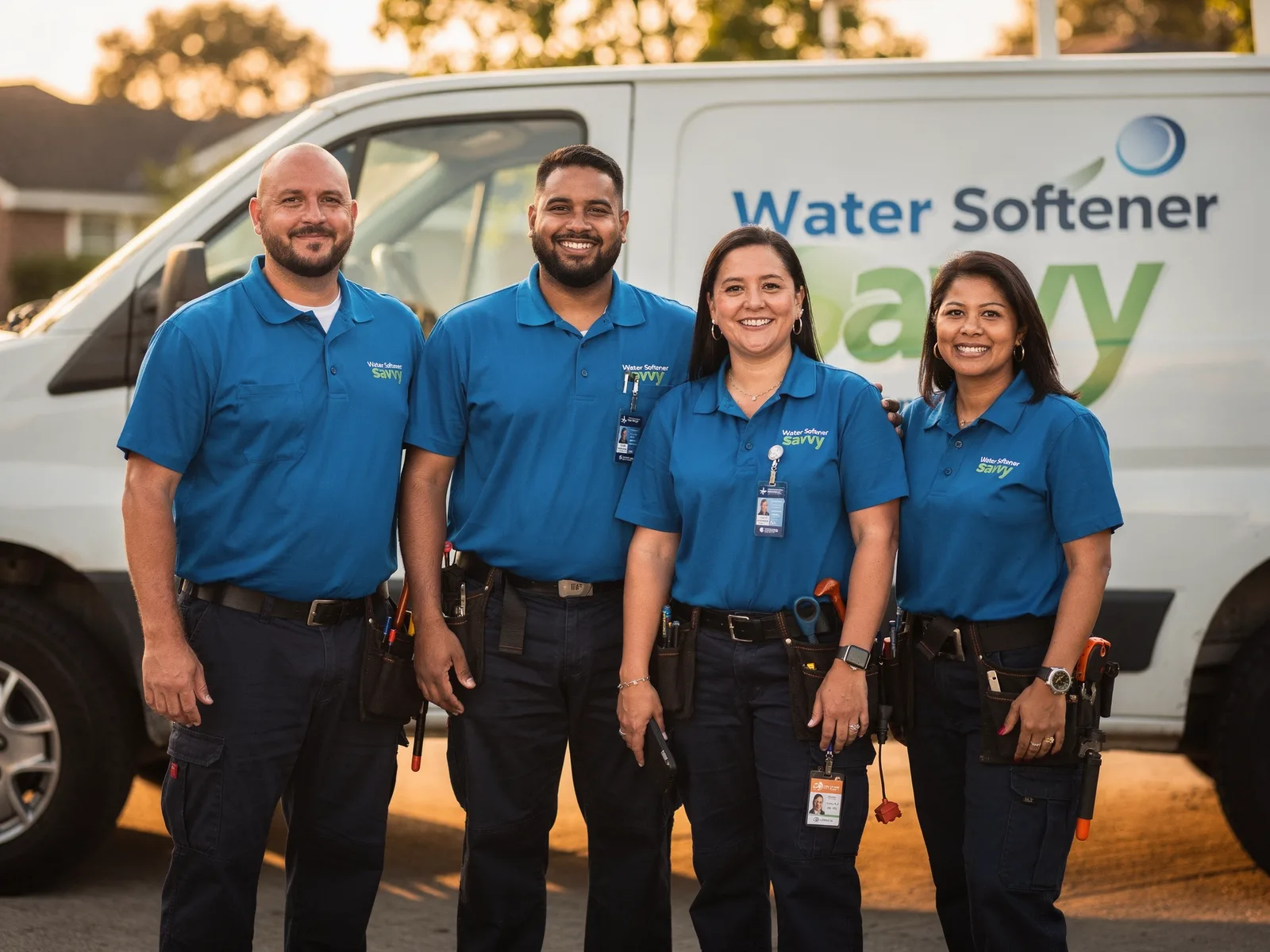 Water Softener Installation company in Bourg, LA
